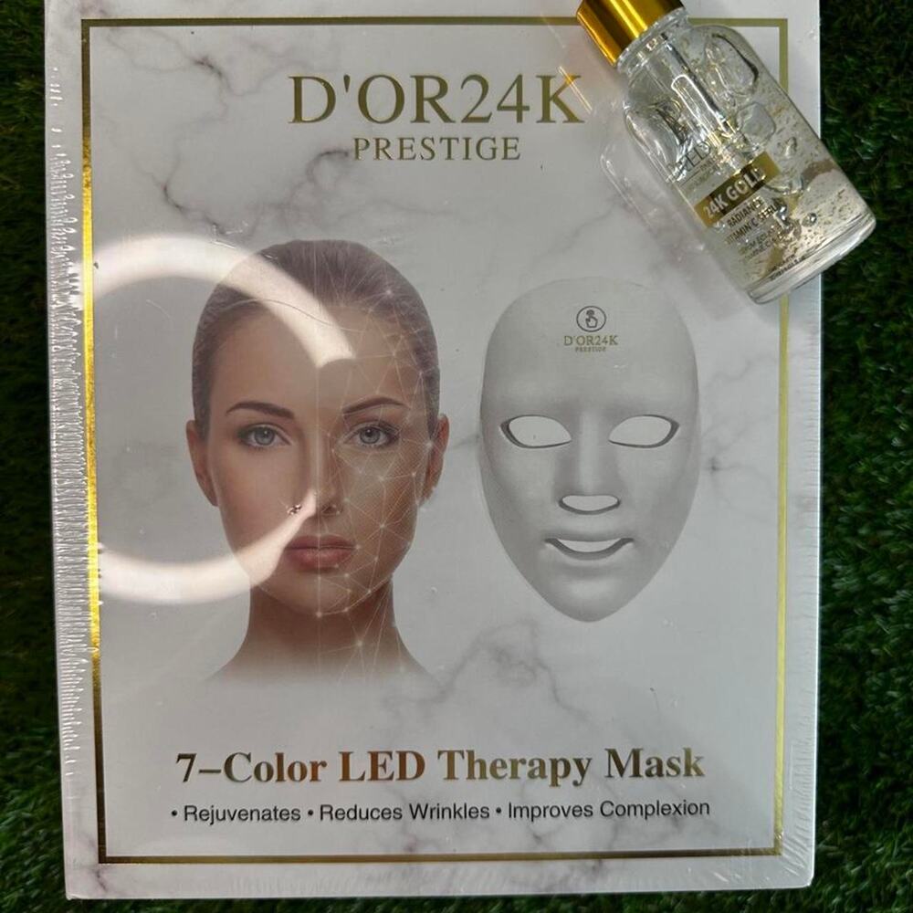 Dor24k prestige spectrumpro led revolution
